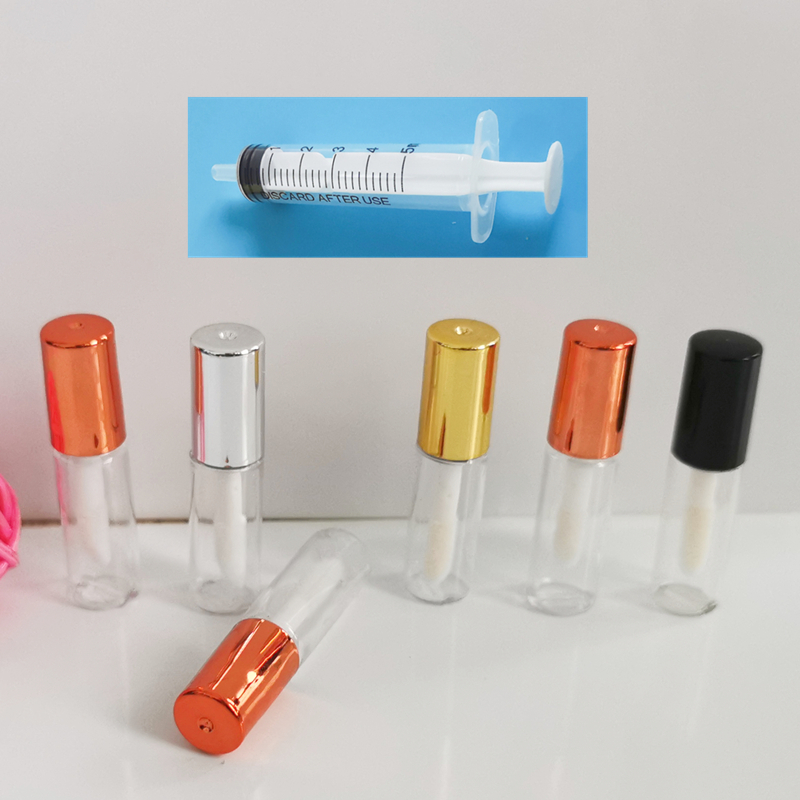 Lip Balm - 1.2ml 립글로스 빈 튜브 럭셔리 도매