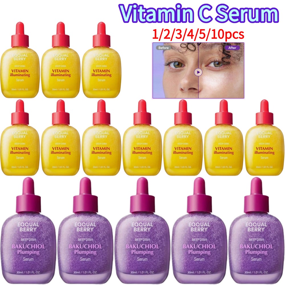 Vitamin C Serum - 비타민 C 세럼, 나이아신아마이드 함유, 피부