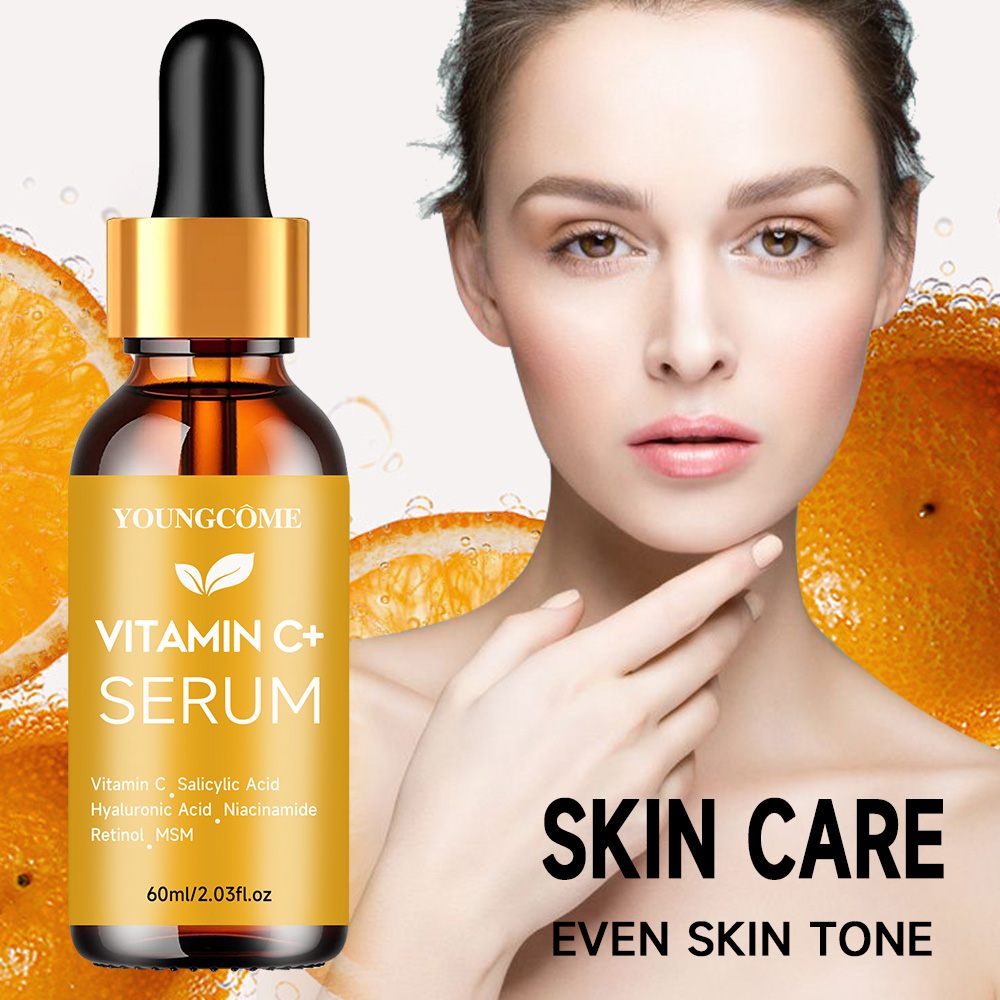 Vitamin C Serum - 비타민 C 세럼 (얼굴용 안티에이징 페이스