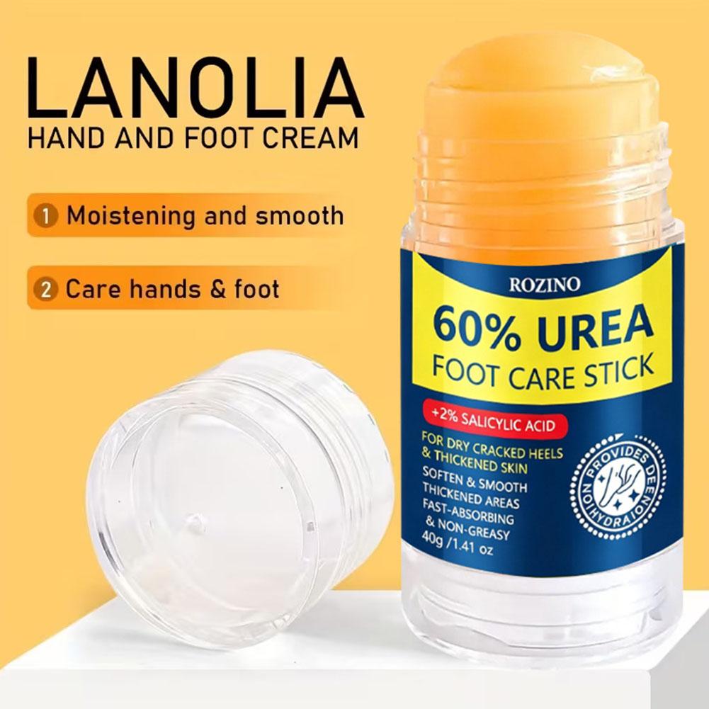 Urea Foot Cream - 요소 60% 함유 풋 케어 크림