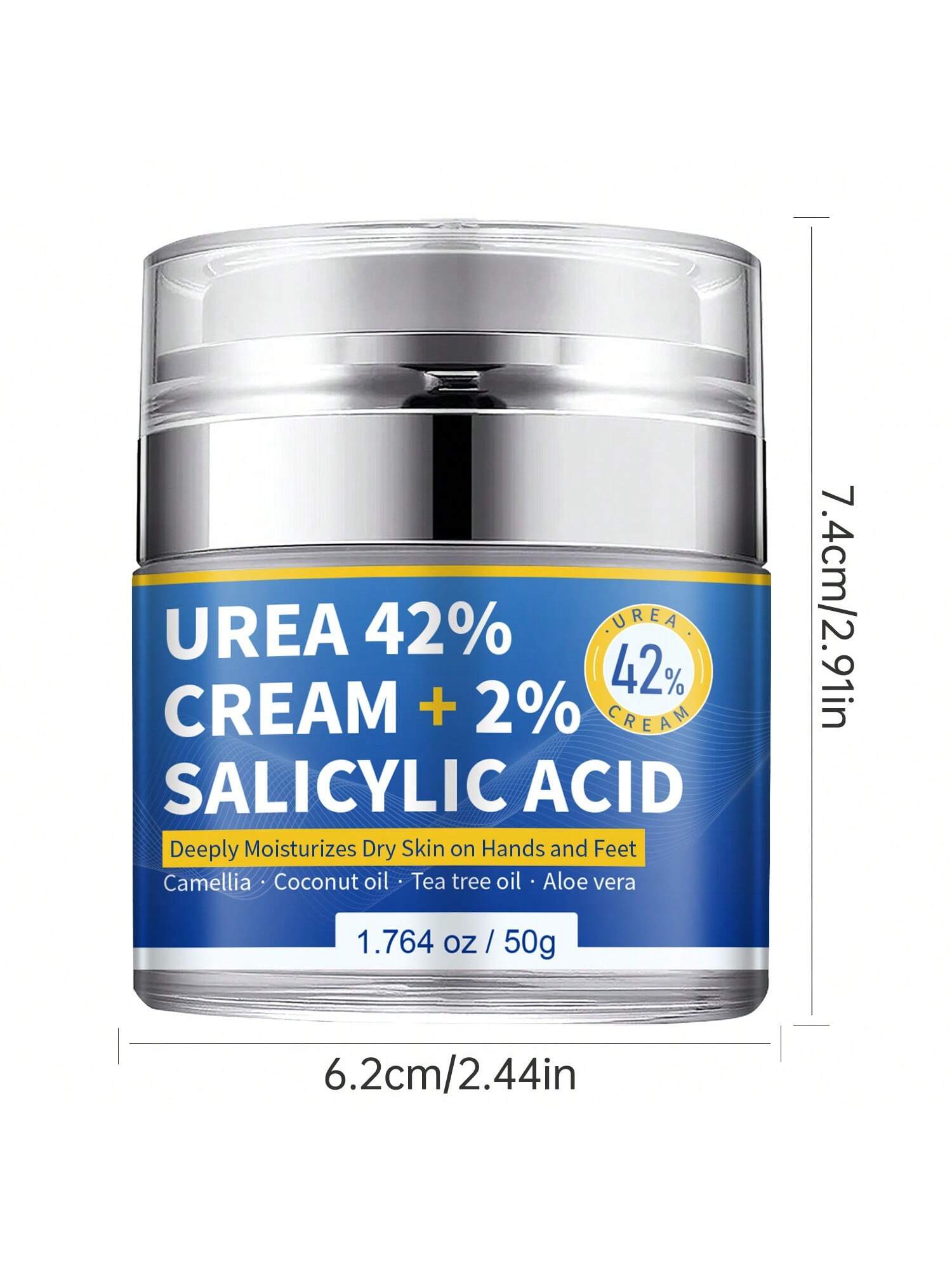 Urea Foot Cream - 42% 우레아 크림은 건조한 손과 발을
