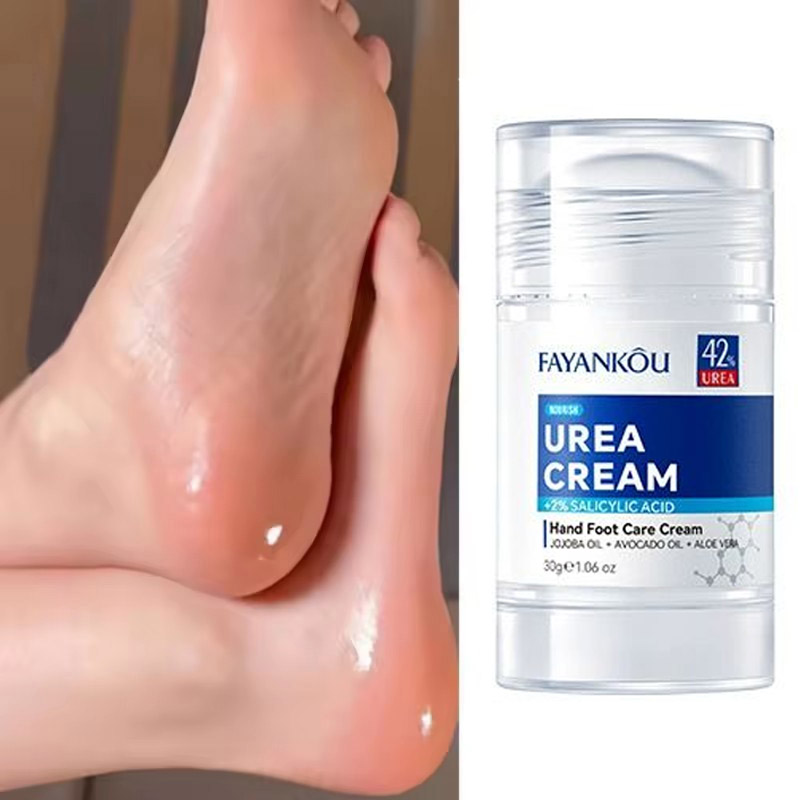 Urea Foot Cream - 유레아 풋 핸드 케어 크림 스틱,