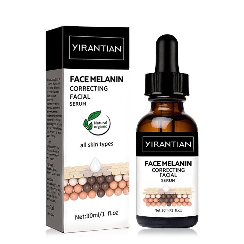 Vitamin C Serum - 멜라닌 페이셜 리페어 세럼, 보습 리페어,