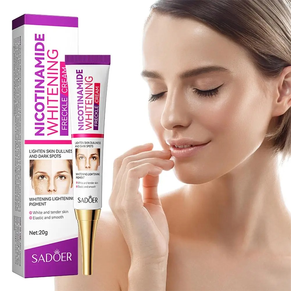 Retinol Cream - 페이스 화이트닝 및 주근깨 제거 크림