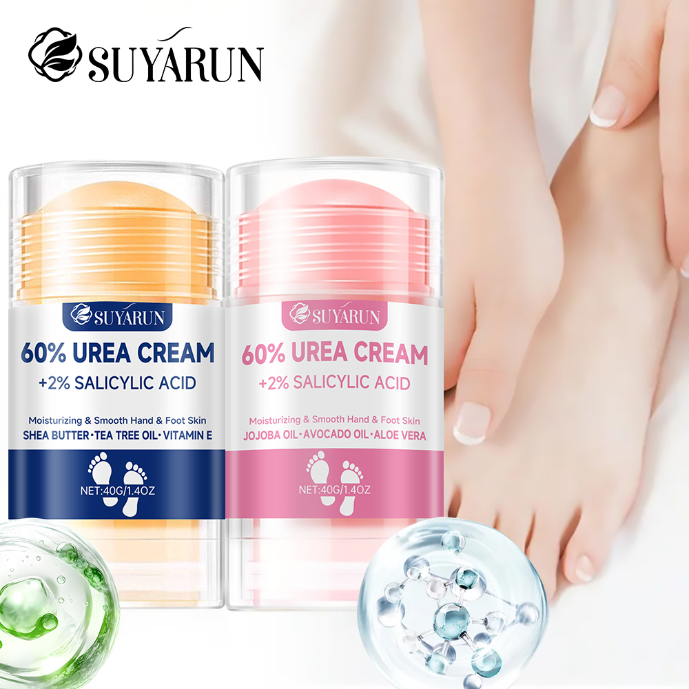 Urea Foot Cream - 수야룬 60% 우레아 풋 크림 스틱
