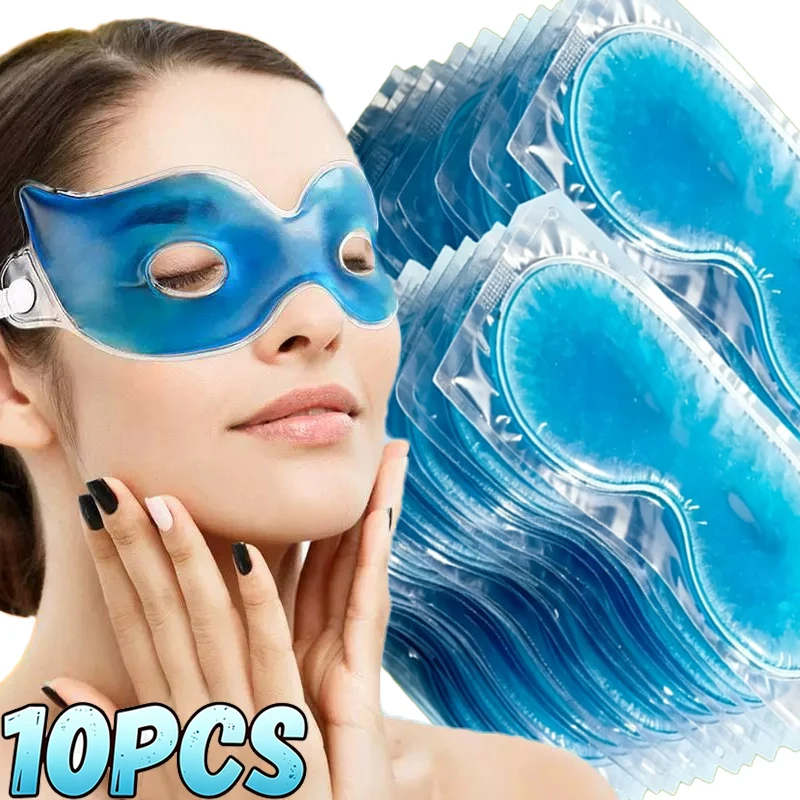 1/10개입, 트렌디한 파란색, 눈의 피로를 완화하는  - Skincare China 리뷰 및 가격