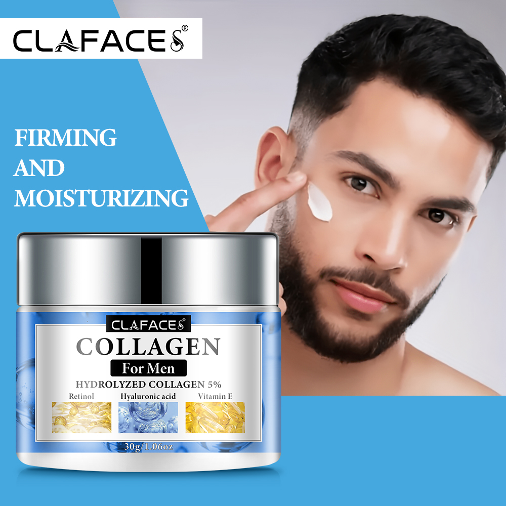 남성용 스무스 링클 크림 얼굴 및 목 주름 제거 퍼밍  - Retinol Cream 리뷰 및 가격
