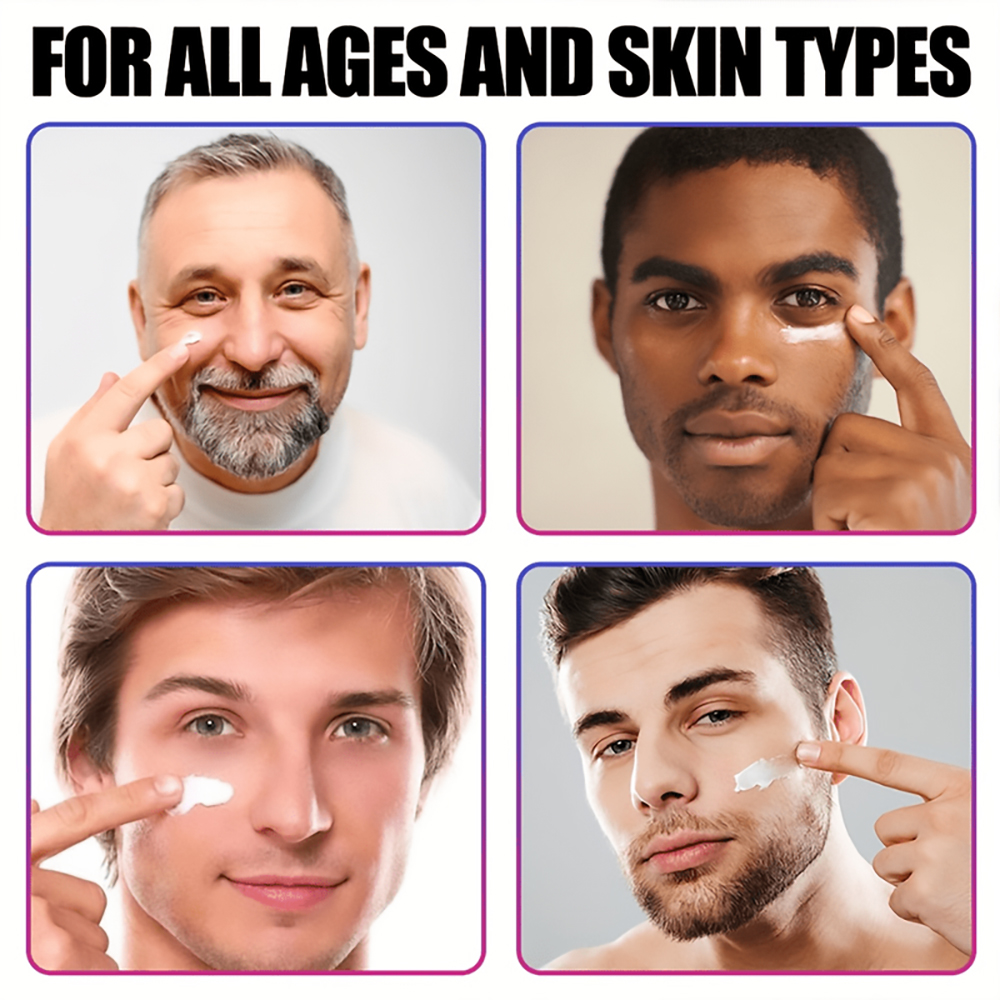 남성용 스무스 링클 크림 얼굴 및 목 주름 제거 퍼밍  - Retinol Cream 리뷰 및 가격