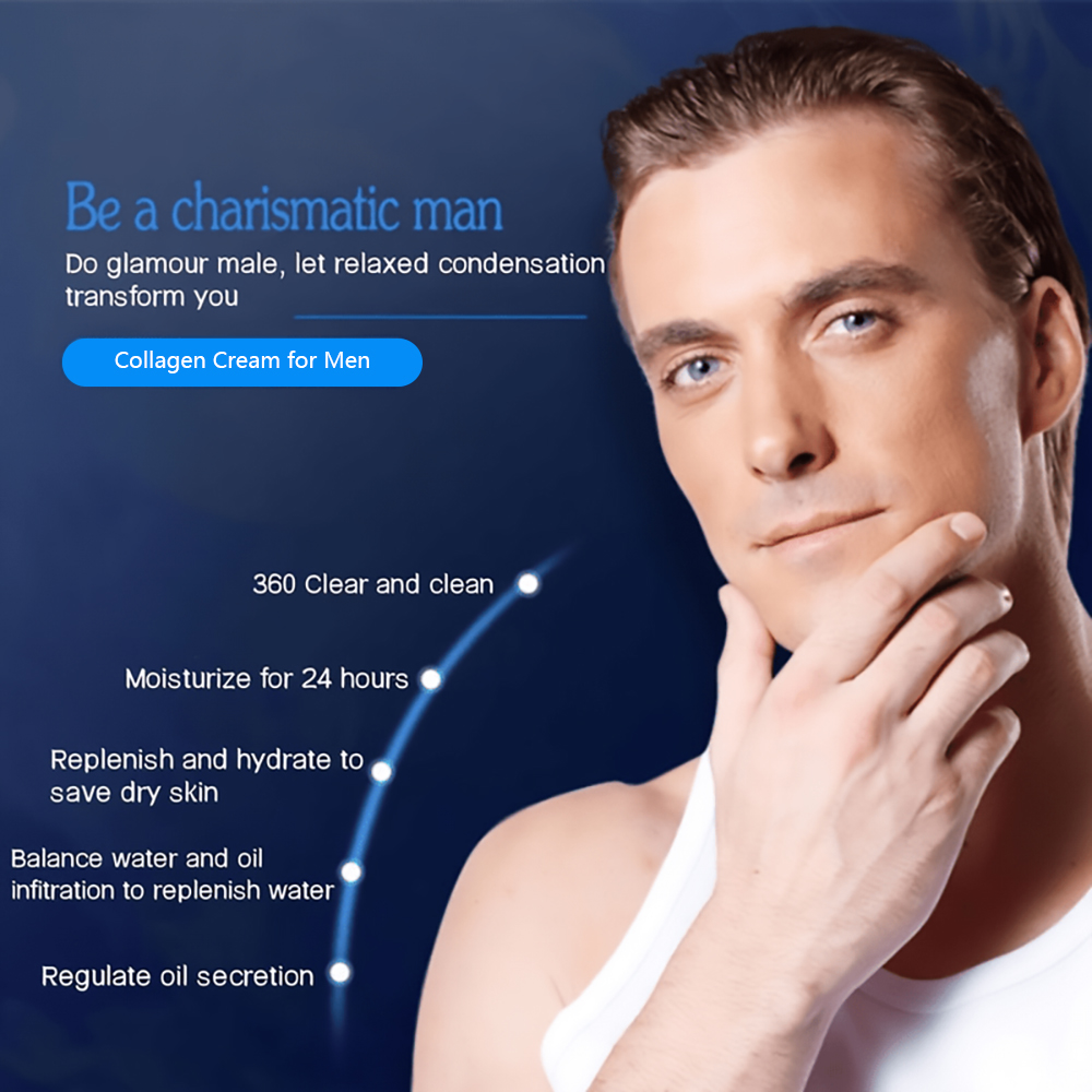 남성용 스무스 링클 크림 얼굴 및 목 주름 제거 퍼밍  - Retinol Cream 리뷰 및 가격