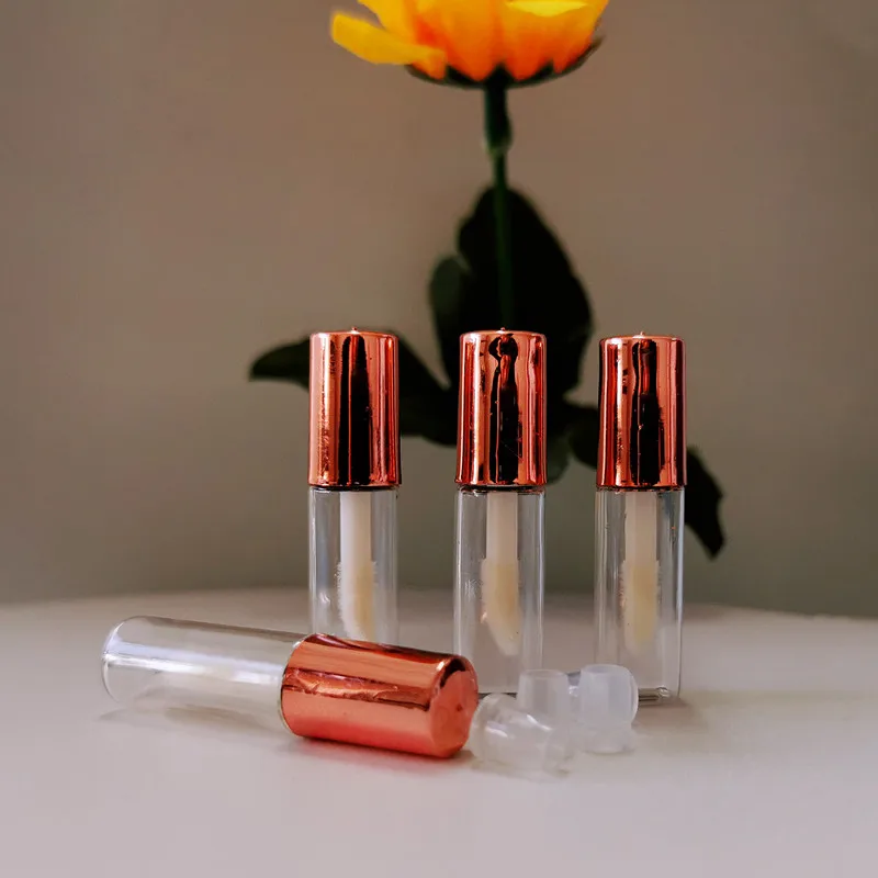 1.2ml 립글로스 빈 튜브 럭셔리 도매 대량 귀여운  - Lip Balm 리뷰 및 가격
