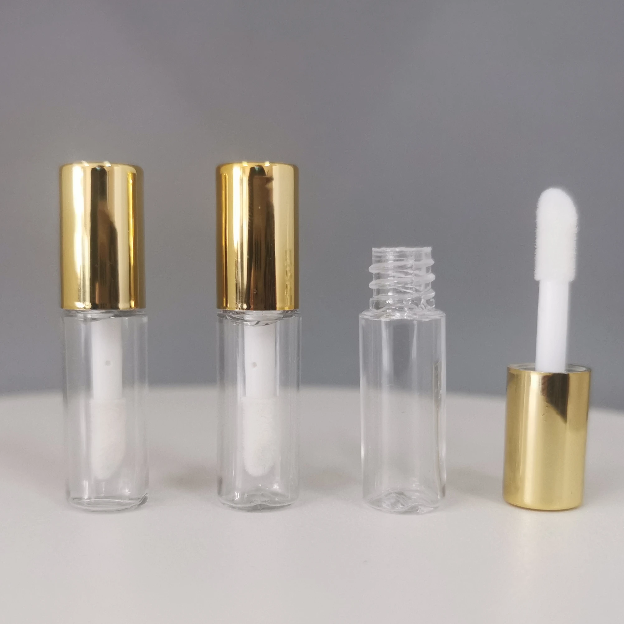 1.2ml 립글로스 빈 튜브 럭셔리 도매 대량 귀여운  - Lip Balm 리뷰 및 가격