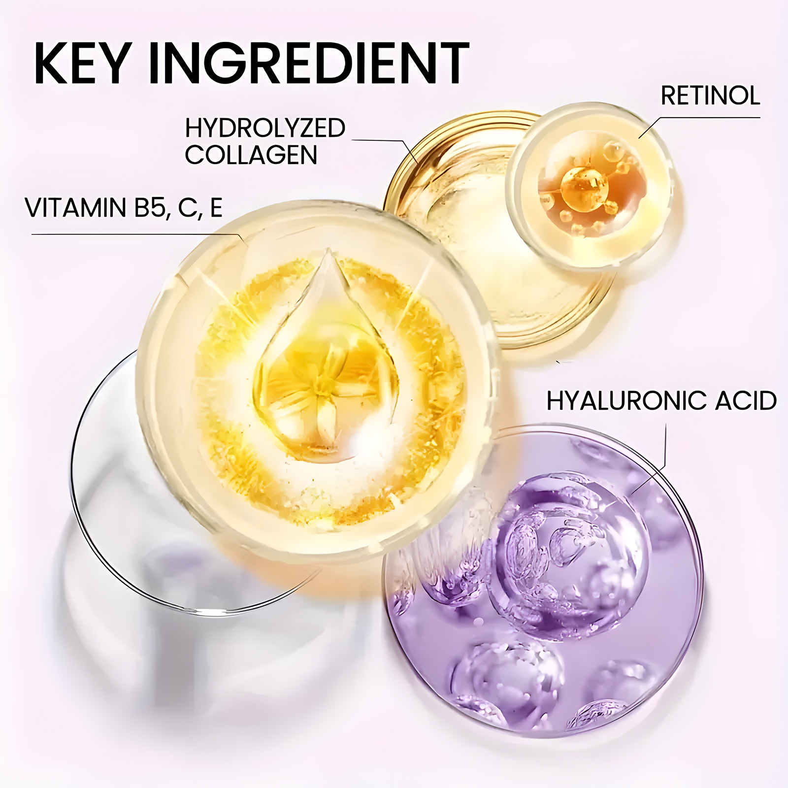 인스턴트 페이스 리프트 & 펌 스킨 크림 지속 가능한  - Retinol Cream 리뷰 및 가격
