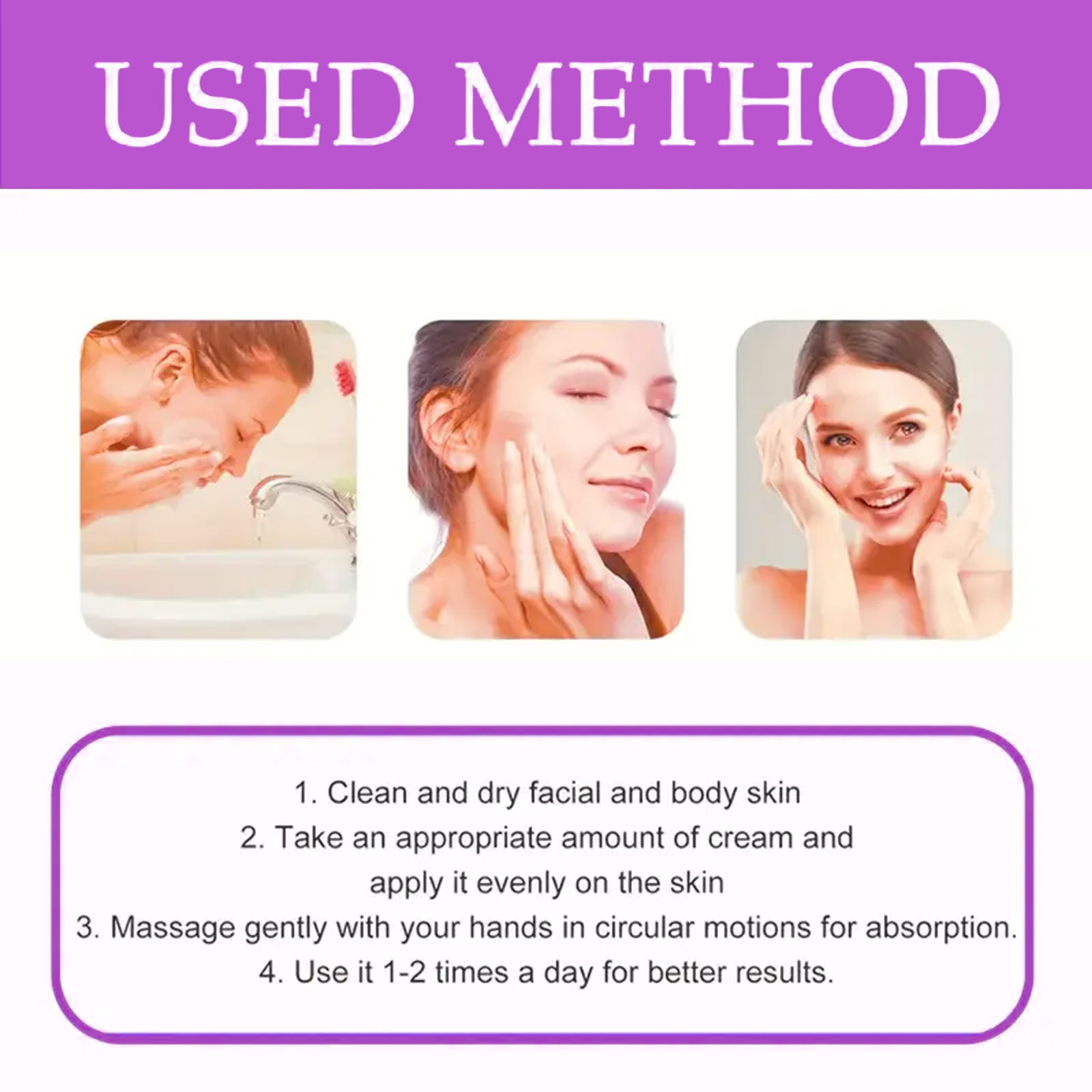인스턴트 페이스 리프트 & 펌 스킨 크림 지속 가능한  - Retinol Cream 리뷰 및 가격