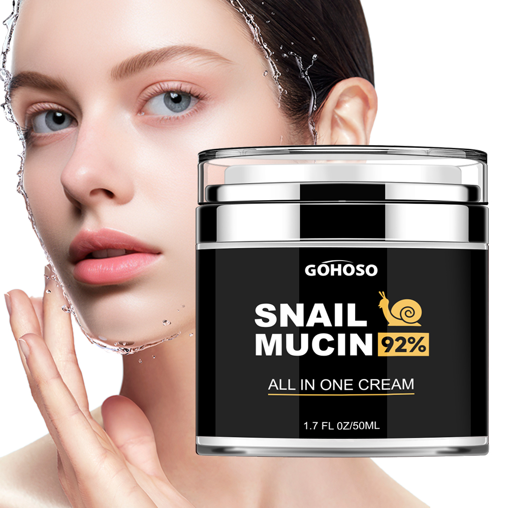 ENVISHA 스킨 케어 달팽이 점액 페이스 크림 퍼밍 - Retinol Cream 리뷰 및 가격