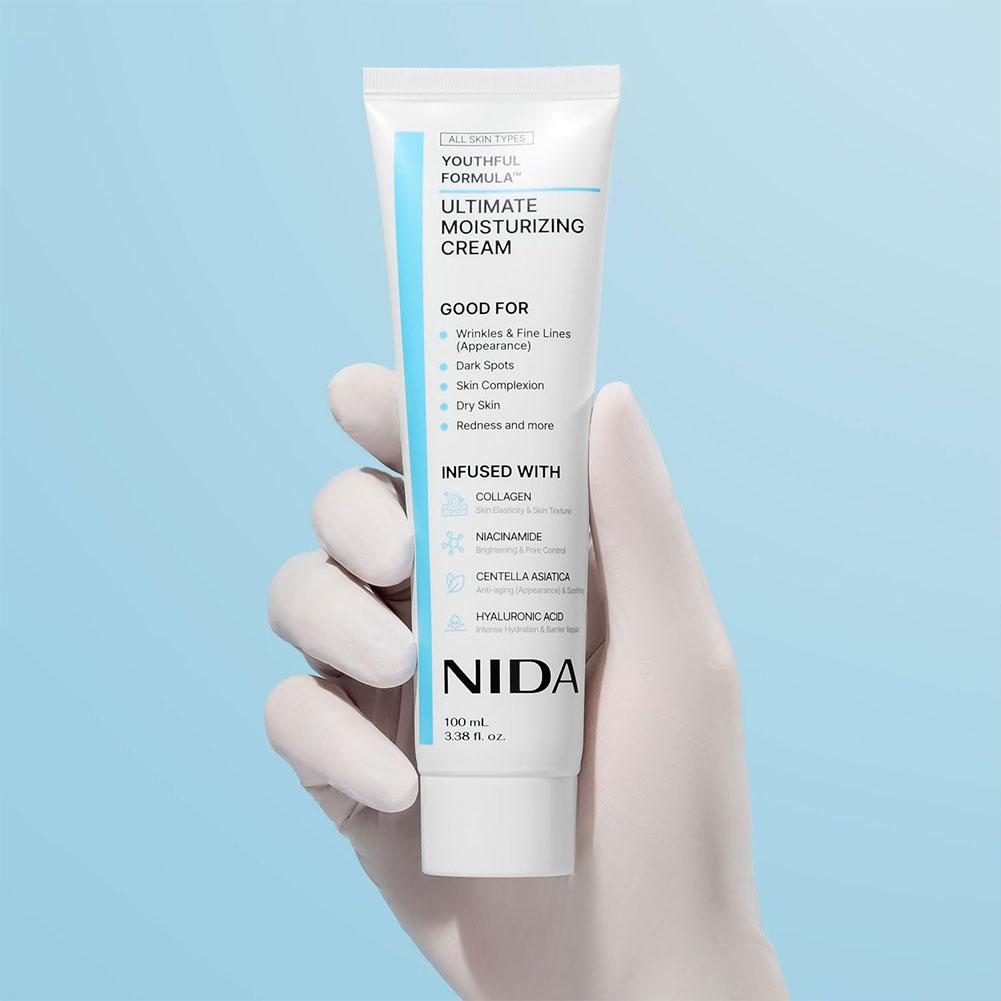 한국산 모이스춰라이징 얼티밋 크림 레티놀 리바이탈라이징 - Night Cream 리뷰 및 가격