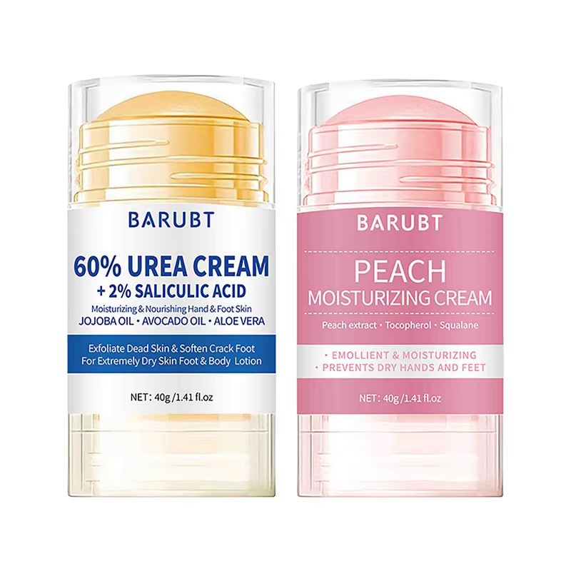 60% 우레아 살리실산 풋크림 40g 스쿠알란 비타민  - Urea Foot Cream 리뷰 및 가격