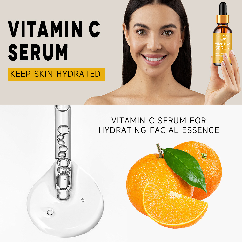 비타민 C 세럼 (얼굴용 안티에이징 페이스 세럼, 히알 - Vitamin C Serum 리뷰 및 가격