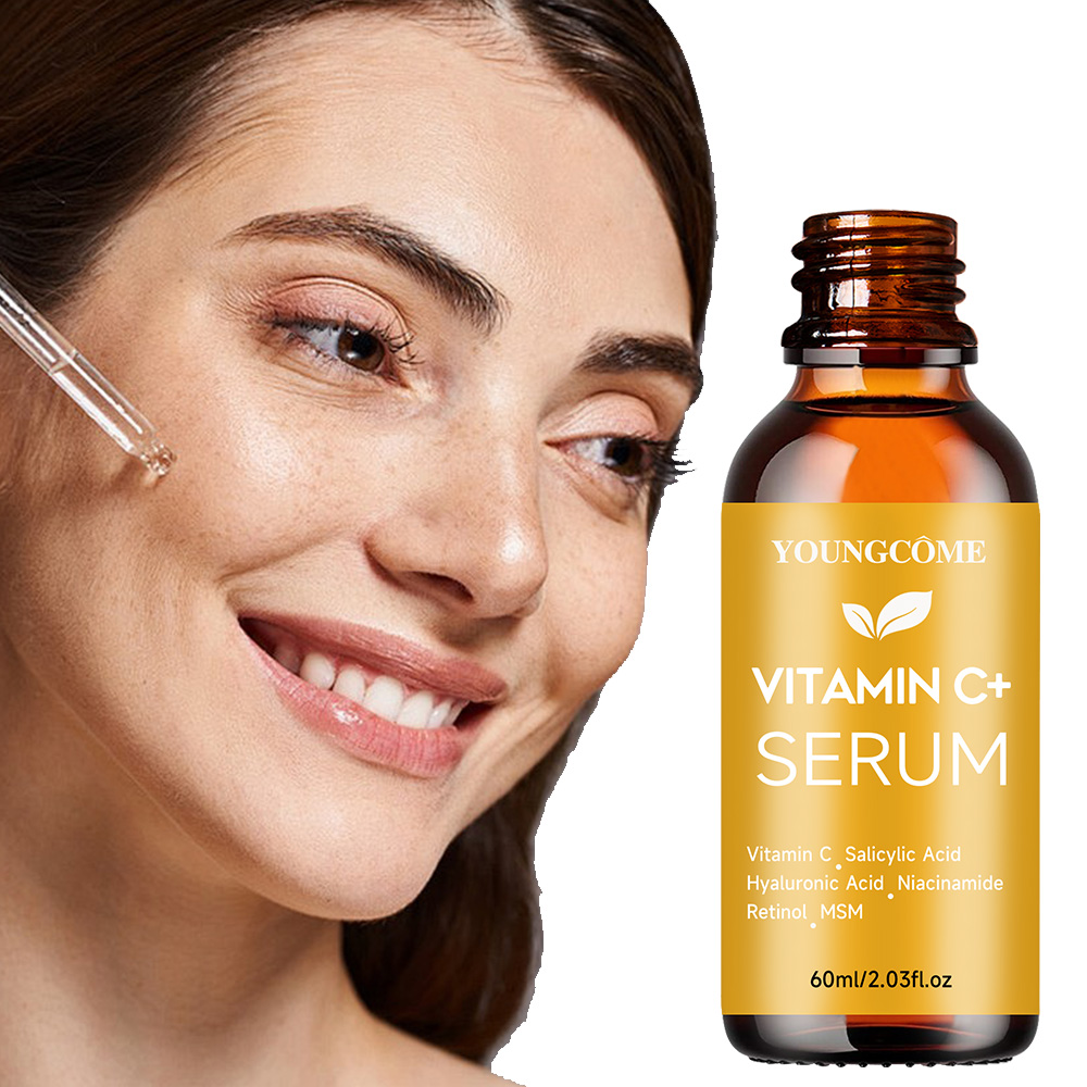 비타민 C 세럼 (얼굴용 안티에이징 페이스 세럼, 히알 - Vitamin C Serum 리뷰 및 가격
