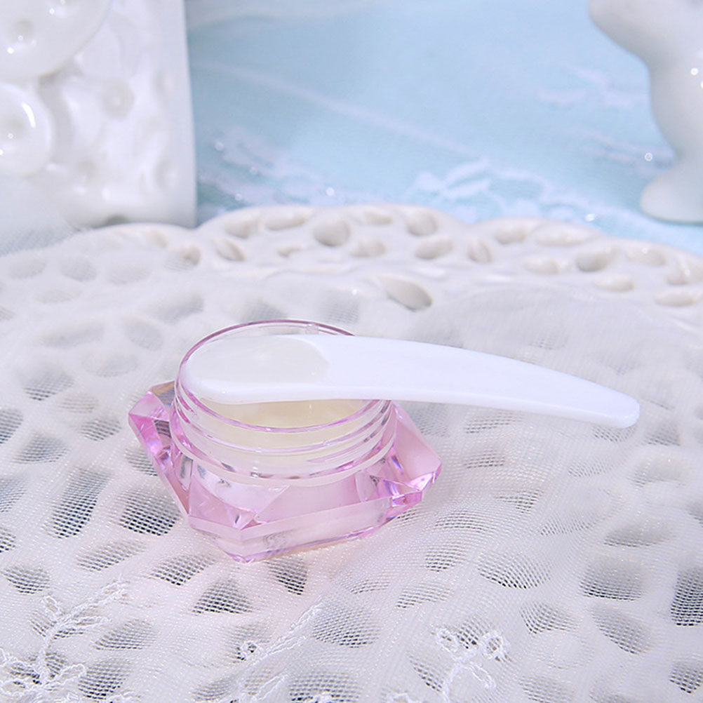 200Pcs 페이스 마스크 스푼 스패출러 크림 디스펜서 - Face Mask Skincare 리뷰 및 가격