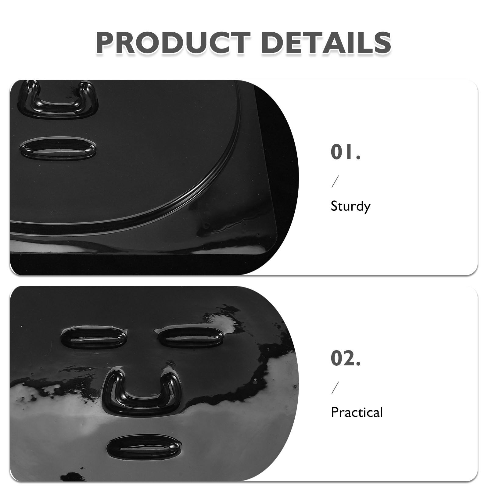 20개입 해초 마스크 몰드, DIY 페이셜 마스크 제작 - Face Mask Skincare 리뷰 및 가격