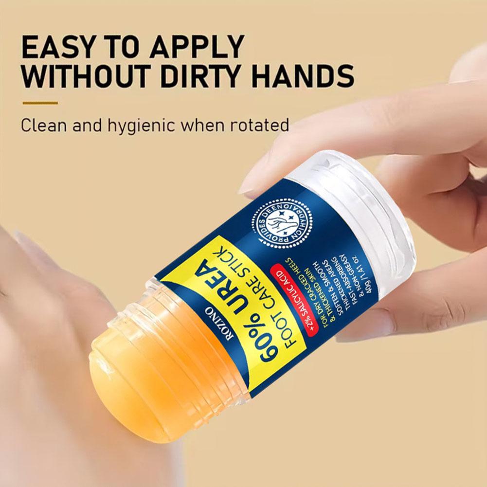요소 60% 함유 풋 케어 크림 40g, 보습, 수분  - Urea Foot Cream 리뷰 및 가격