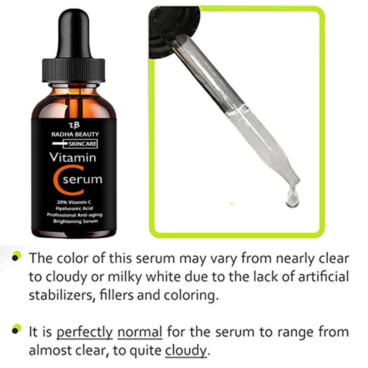 비타민 C 세럼 페이스 세럼 오래 지속되는 보습 거칠기 - Vitamin C Serum 리뷰 및 가격
