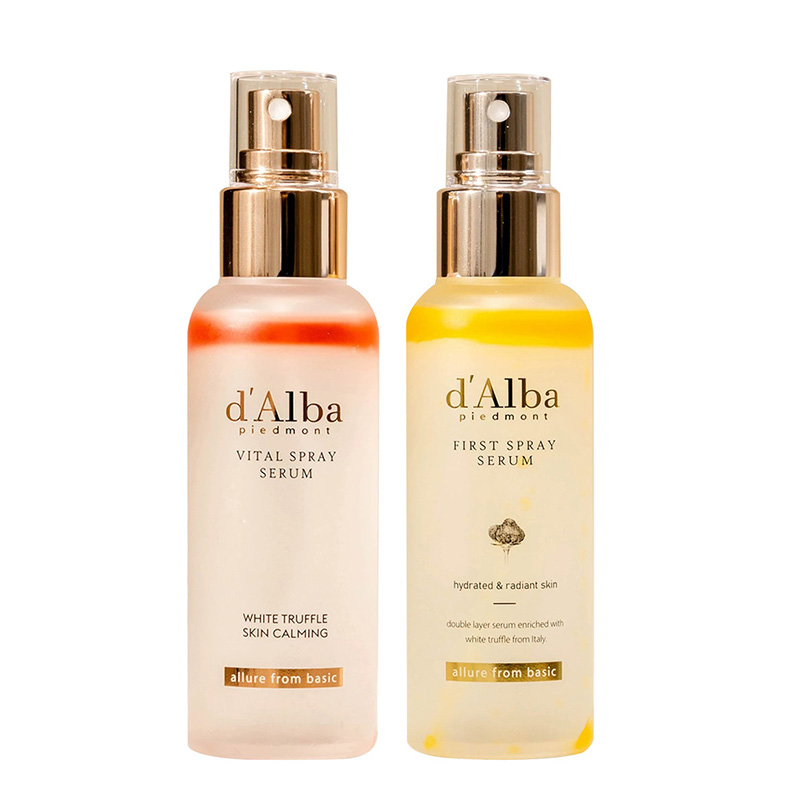 달바 SPF50+ 100ml 화이트 트러플 세럼 토너, - Skincare Glowing 리뷰 및 가격
