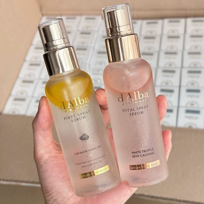 달바 SPF50+ 100ml 화이트 트러플 세럼 토너, - Skincare Glowing 리뷰 및 가격
