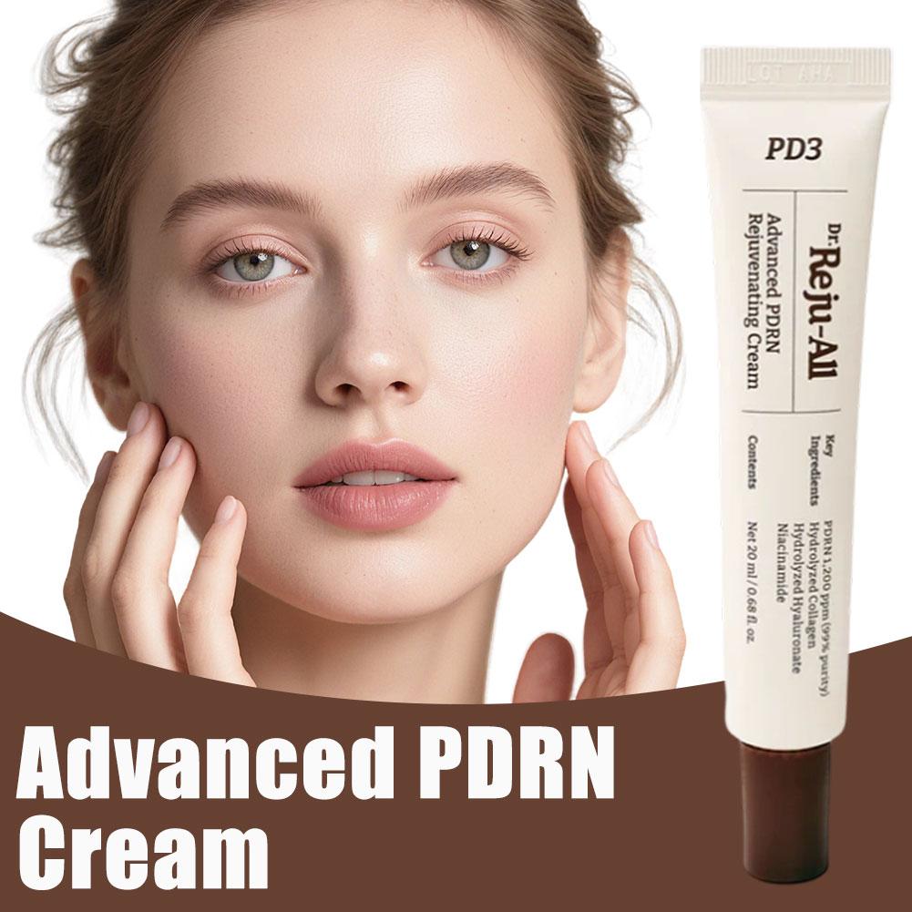 닥터 레주 올 PDRN 리쥬브네이팅 페이스 크림 20m - Night Cream 리뷰 및 가격