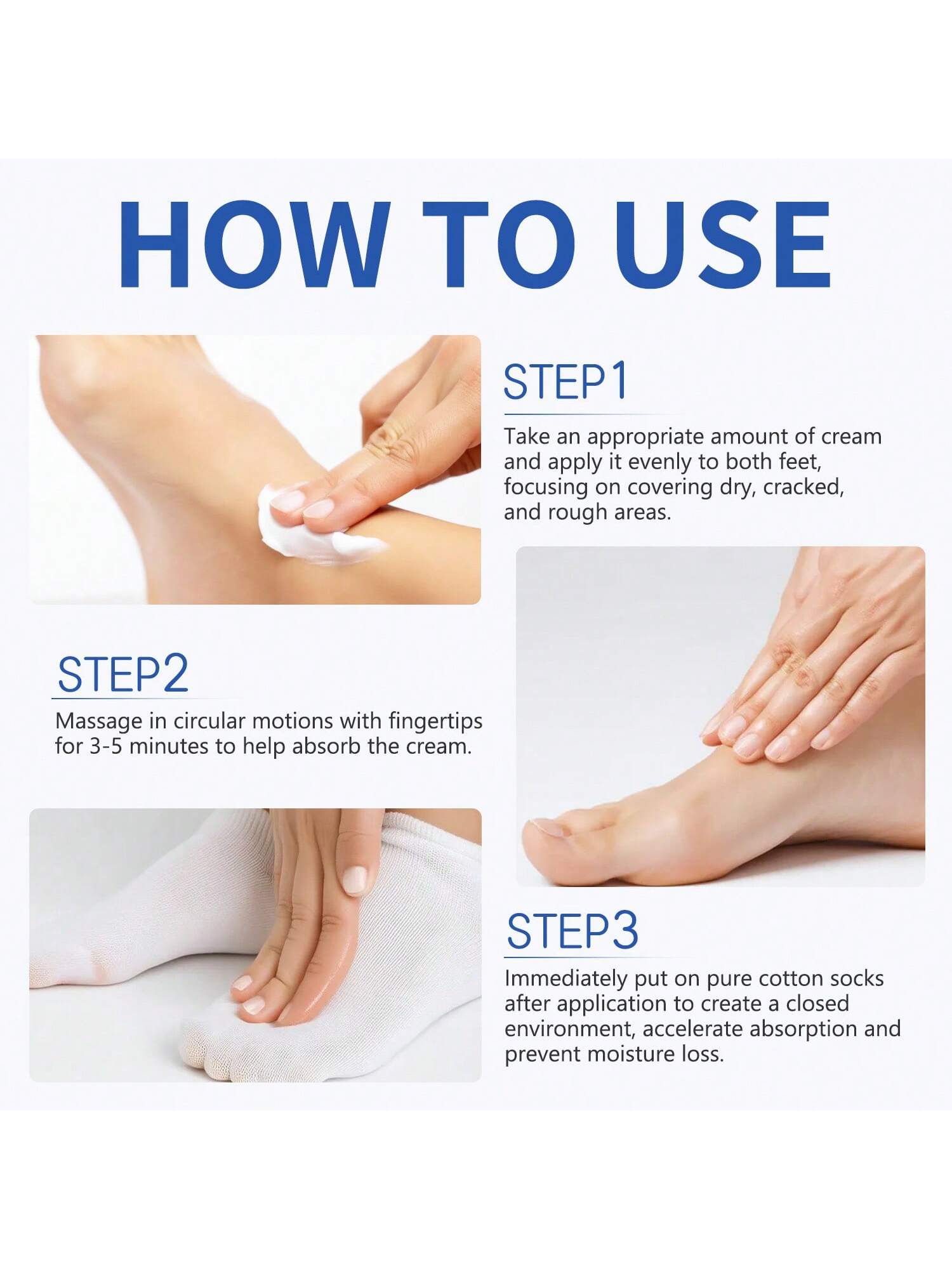 42% 우레아 크림은 건조한 손과 발을 깊숙이 보습해  - Urea Foot Cream 리뷰 및 가격