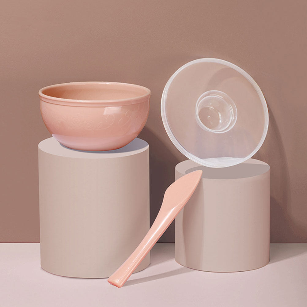 2세트 뷰티 마스크 키트 실리콘 볼 안티드롭 페이스 마 - Face Mask Skincare 리뷰 및 가격