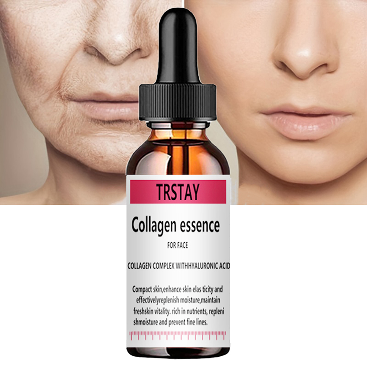 히알루론산 미백 콜라겐 페이스 세럼 크림, 펩타이드 비 - Vitamin C Serum 리뷰 및 가격