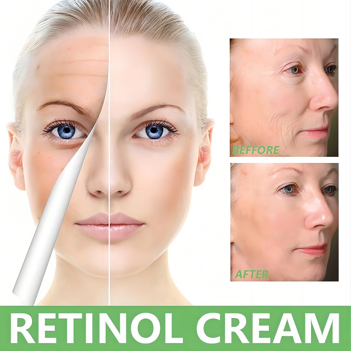 히알루론산 미백 콜라겐 페이스 세럼 크림, 펩타이드 비 - Vitamin C Serum 리뷰 및 가격
