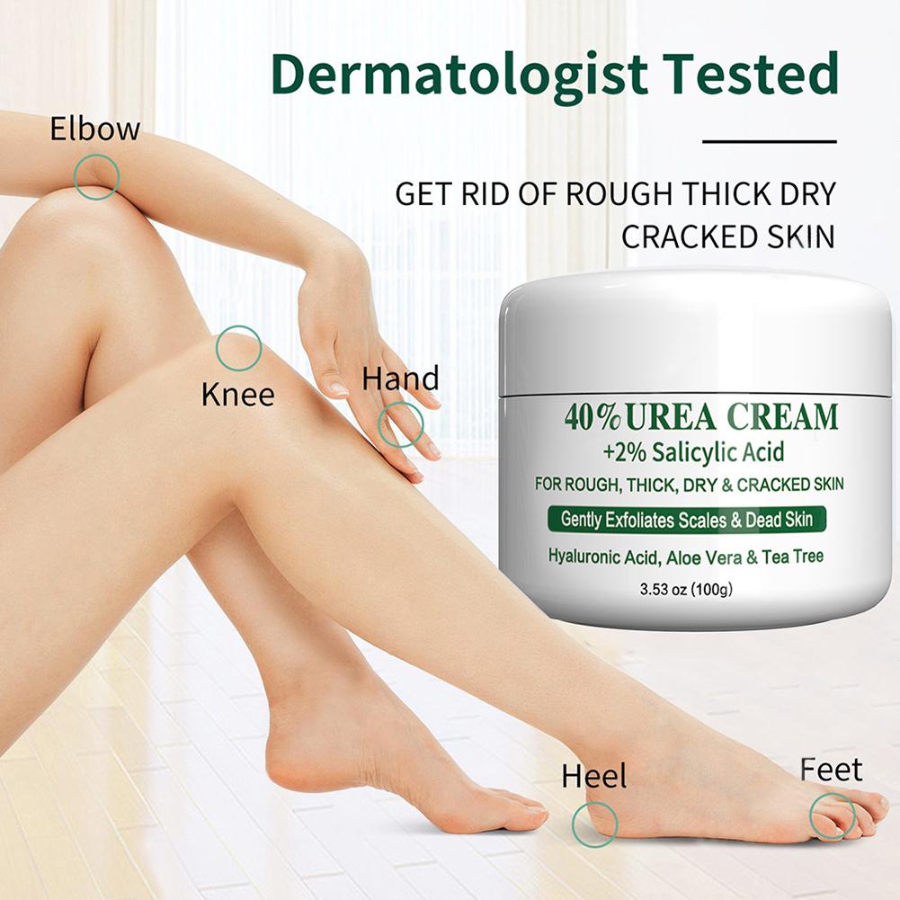 42% 우레아 크림 가을, 겨울 안티 크래킹 바디 크림 - Urea Foot Cream 리뷰 및 가격