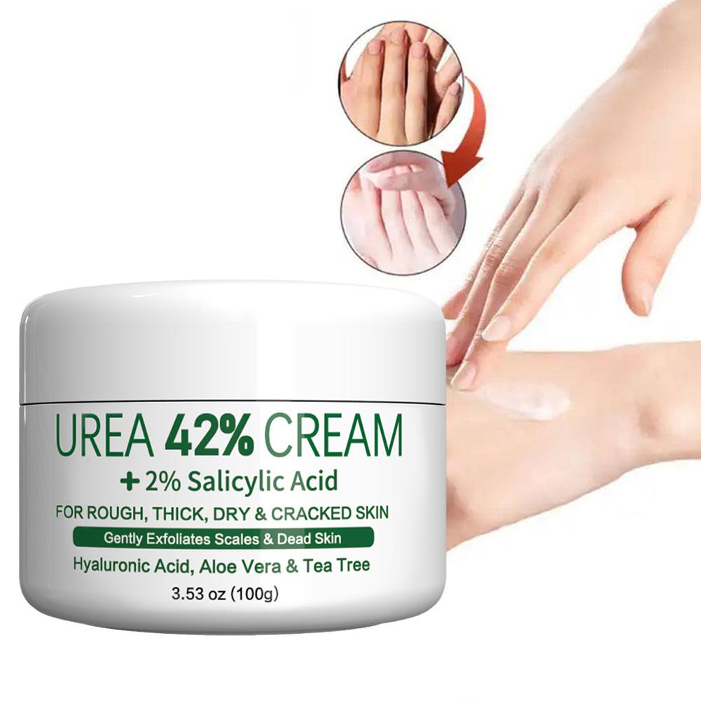 42% 우레아 크림 가을, 겨울 안티 크래킹 바디 크림 - Urea Foot Cream 리뷰 및 가격