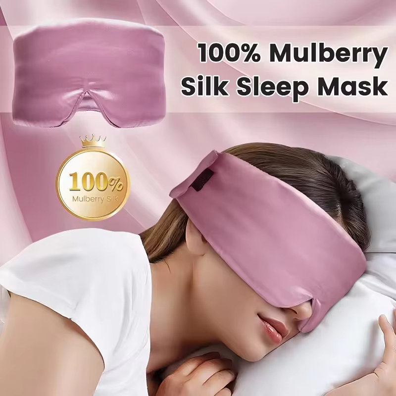 통기성이 좋은 수면 안대, 빛을 차단하는 기능, 일상용 - Skincare Glowing 리뷰 및 가격
