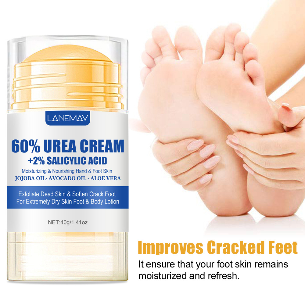 우레아 크림 60% 살리실산 2% 발 핸드 케어 크림  - Urea Foot Cream 리뷰 및 가격
