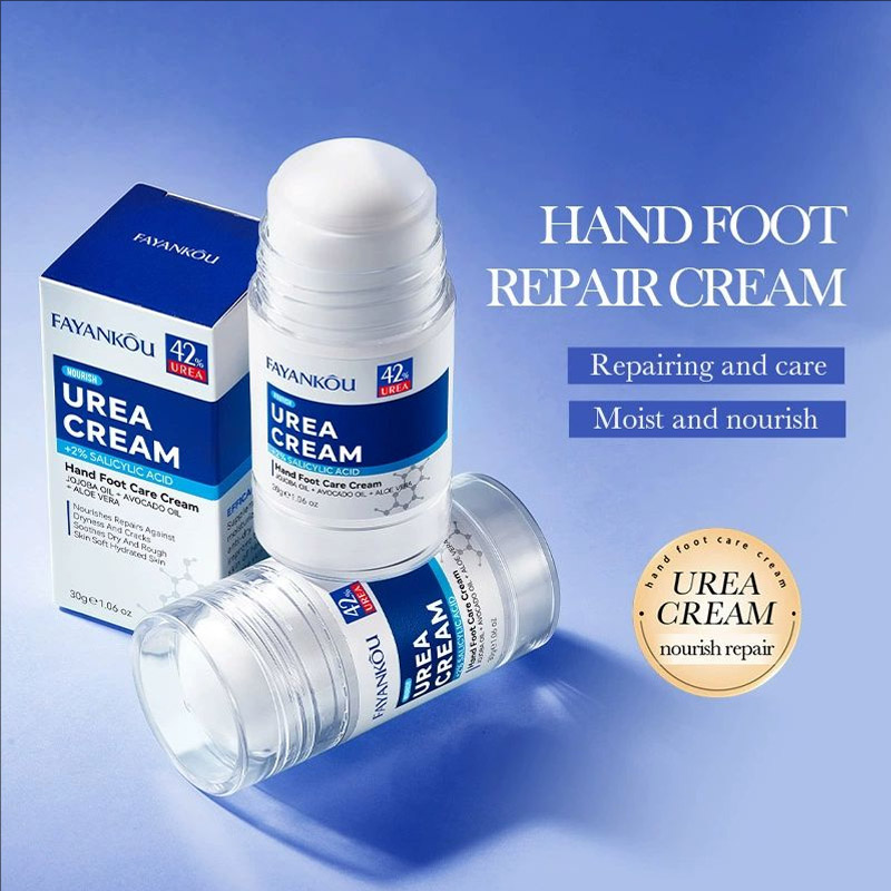 유레아 풋 핸드 케어 크림 스틱, 발뒤꿈치 케어, 깊은 - Urea Foot Cream 리뷰 및 가격