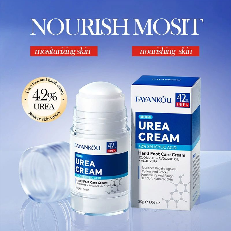 유레아 풋 핸드 케어 크림 스틱, 발뒤꿈치 케어, 깊은 - Urea Foot Cream 리뷰 및 가격