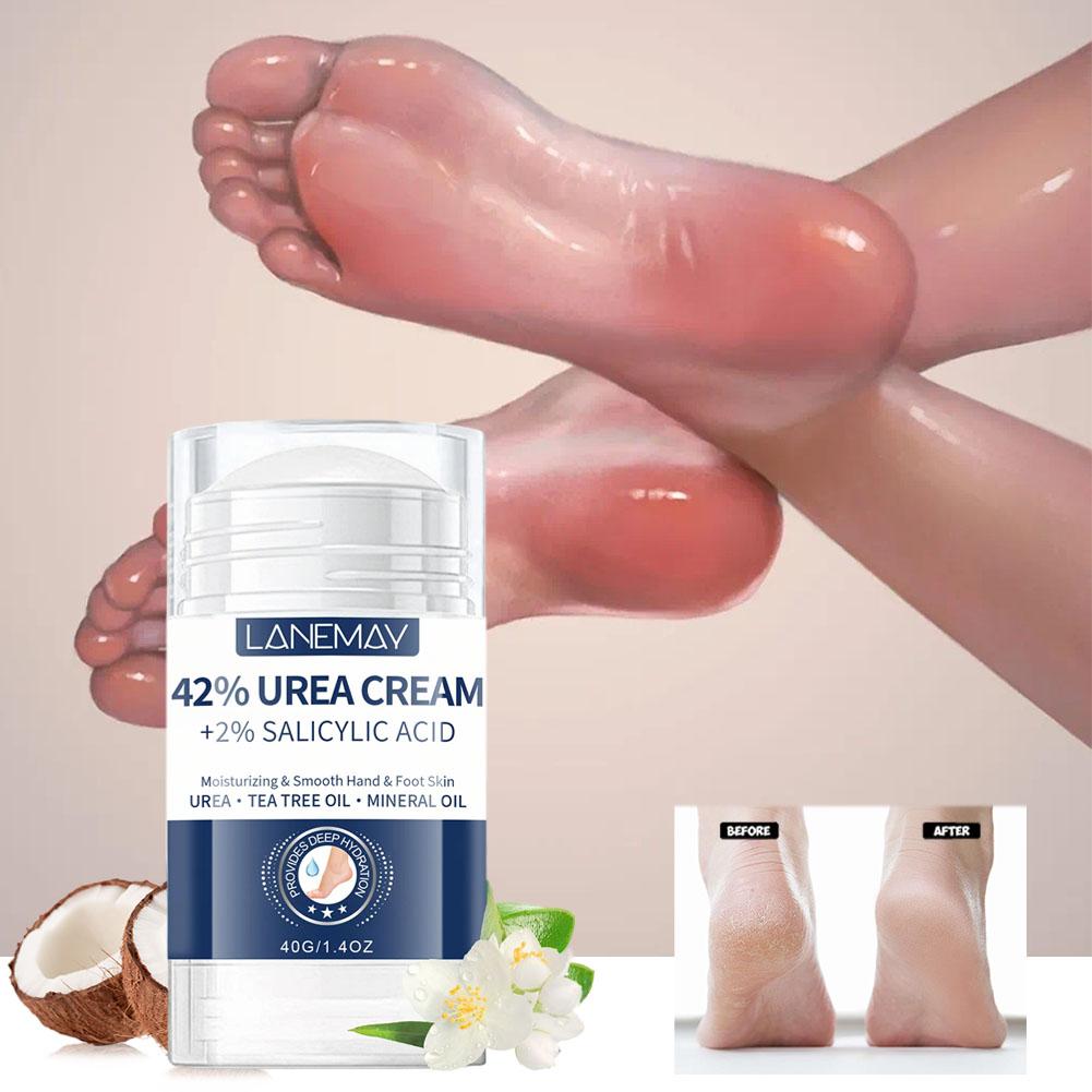 42% 우레아 발 보호 크림 + 2% 살리실산 및 발  - Urea Foot Cream 리뷰 및 가격