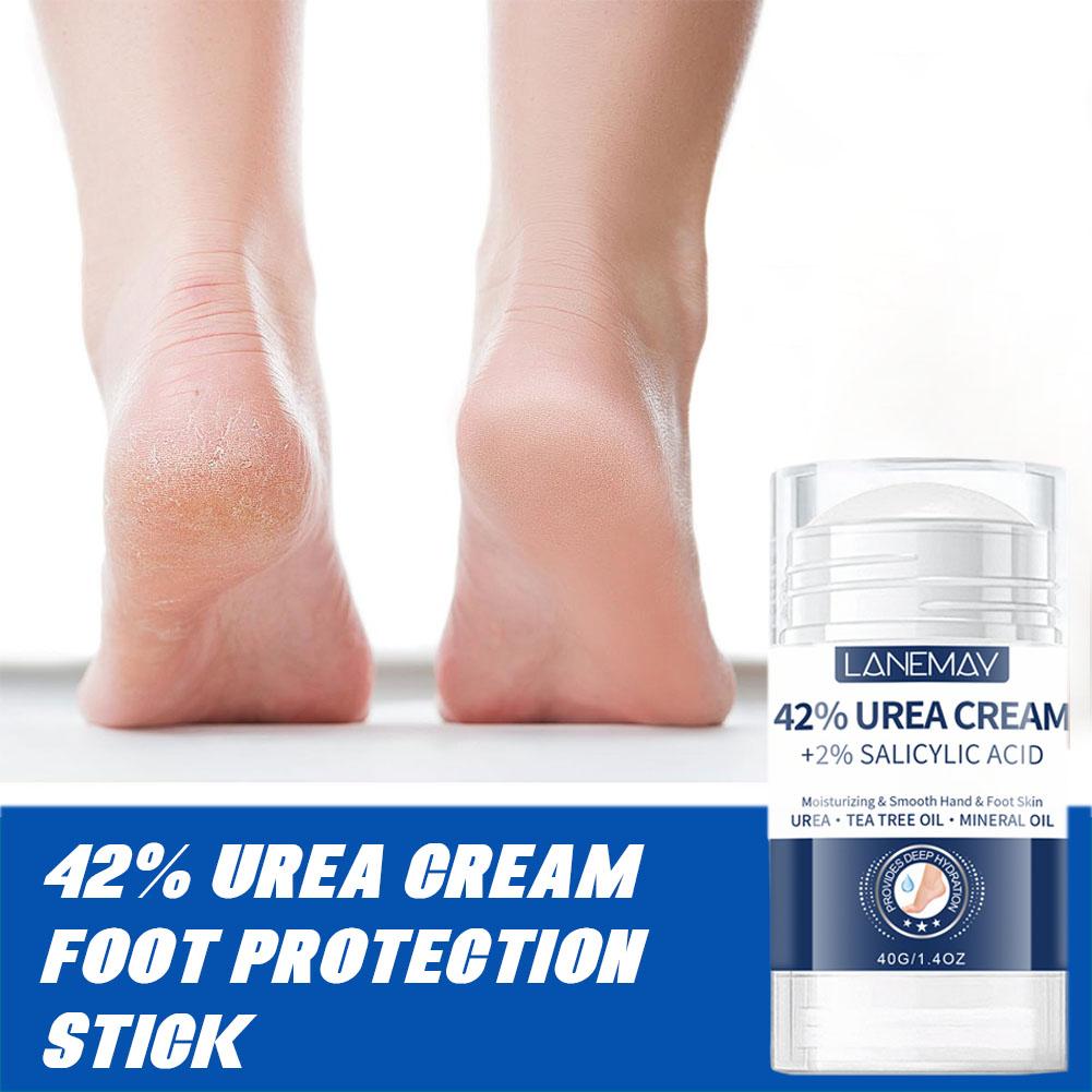 42% 우레아 발 보호 크림 + 2% 살리실산 및 발  - Urea Foot Cream 리뷰 및 가격