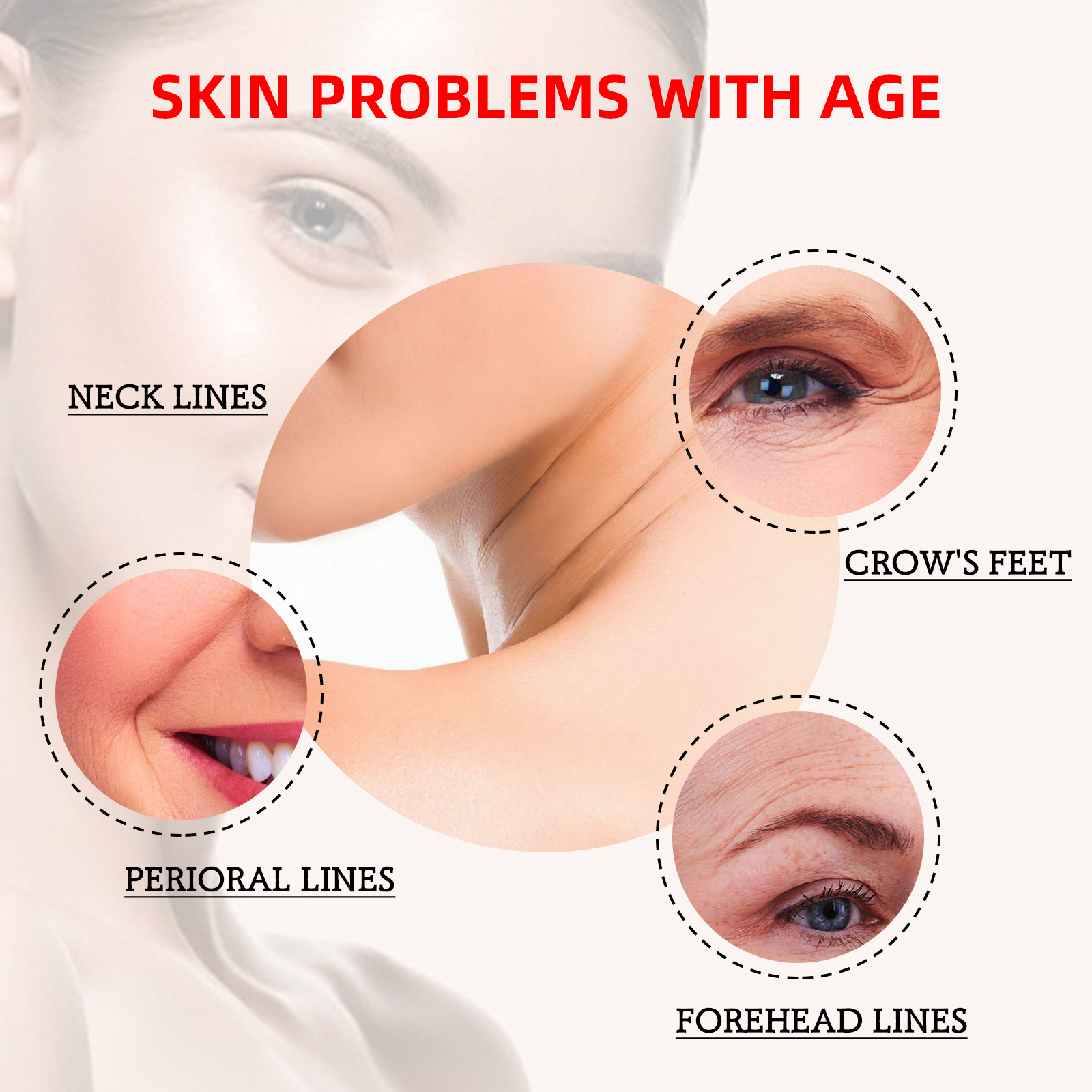 페이스 크림 콜라겐 히알루론산 스킨 케어 제거 주름 안 - Retinol Cream 리뷰 및 가격