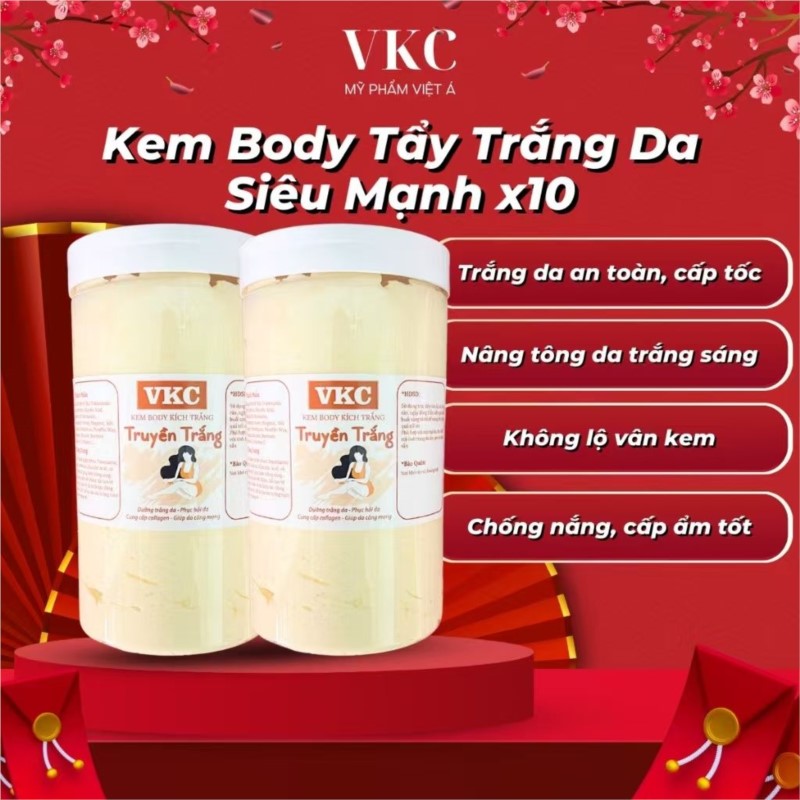 1kg/병 베트남 브라이트닝 바디 로션, 칙칙한 반점을 - Body Lotion 리뷰 및 가격