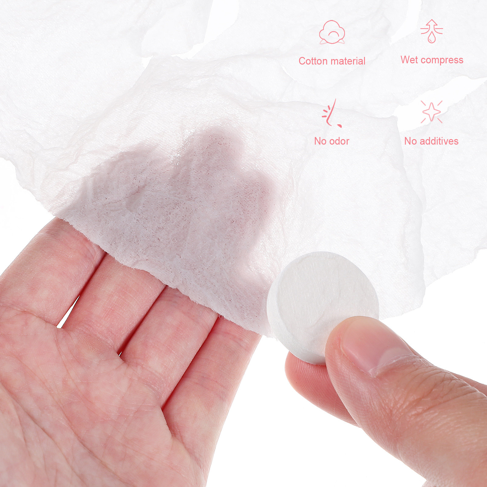 피부 관리 도구, 면 소재 브러시, DIY 페이셜 키트 - Face Mask Skincare 리뷰 및 가격