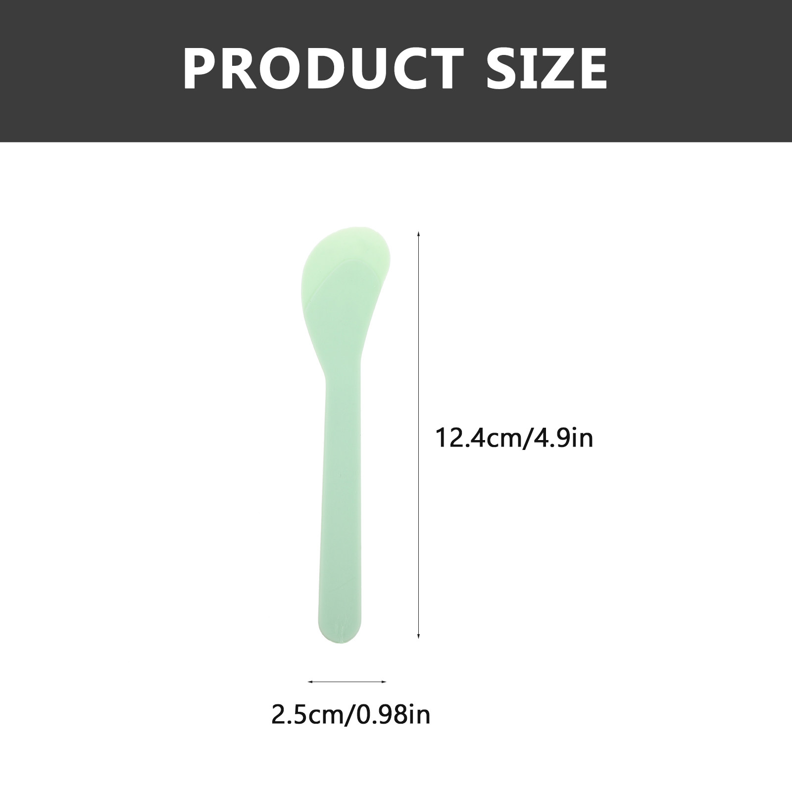 100개입, 피부 관리용 크림 스푼, 페이셜 마스크용  - Face Mask Skincare 리뷰 및 가격
