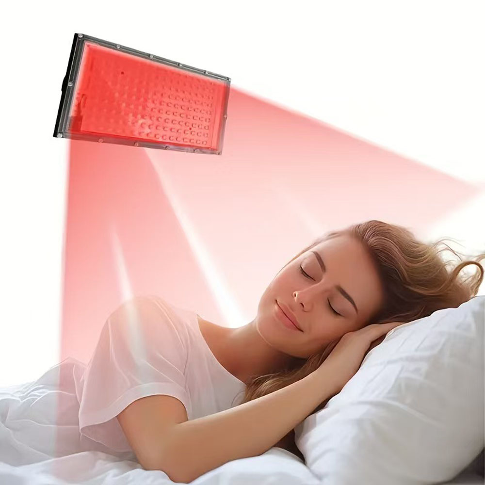 5V USB 레드 라이트 램프 660Nm 96Led U - Skincare Glowing 리뷰 및 가격