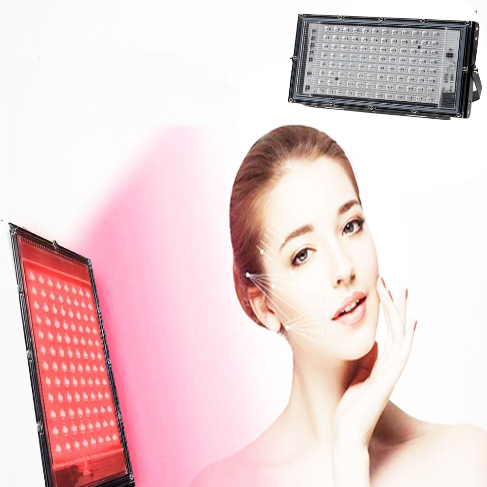 5V USB 레드 라이트 램프 660Nm 96Led U - Skincare Glowing 리뷰 및 가격