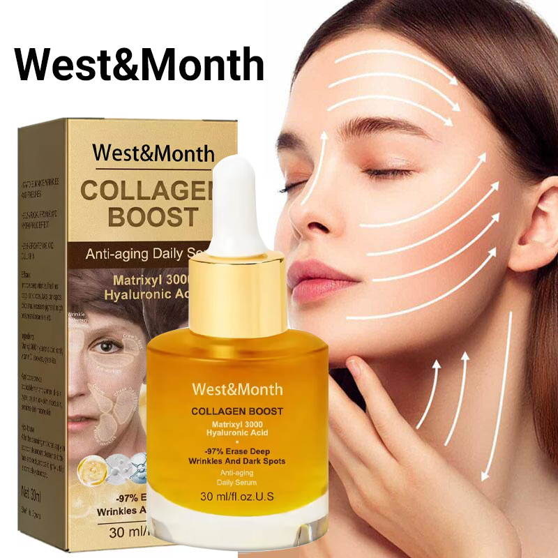 콜라겐 주름 제거 페이스 세럼 안티에이징 미백 보습 잔 - Vitamin C Serum 리뷰 및 가격
