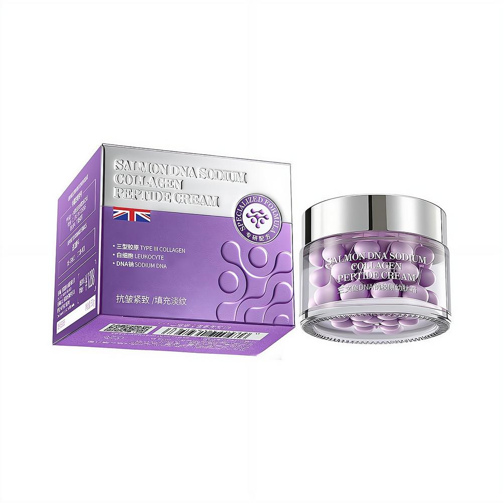 50g 연어 콜라겐 펩타이드 퍼밍 크림 - 주름 개선  - Night Cream 리뷰 및 가격