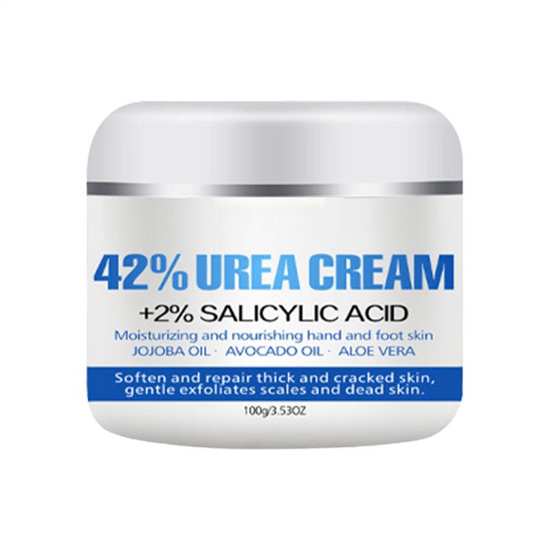 새로운 100g 우레아 핸드 앤 풋 크림은 피부를 부드 - Urea Foot Cream 리뷰 및 가격